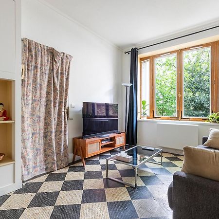 Charmant Studio Pere Lachaise 巴黎 外观 照片